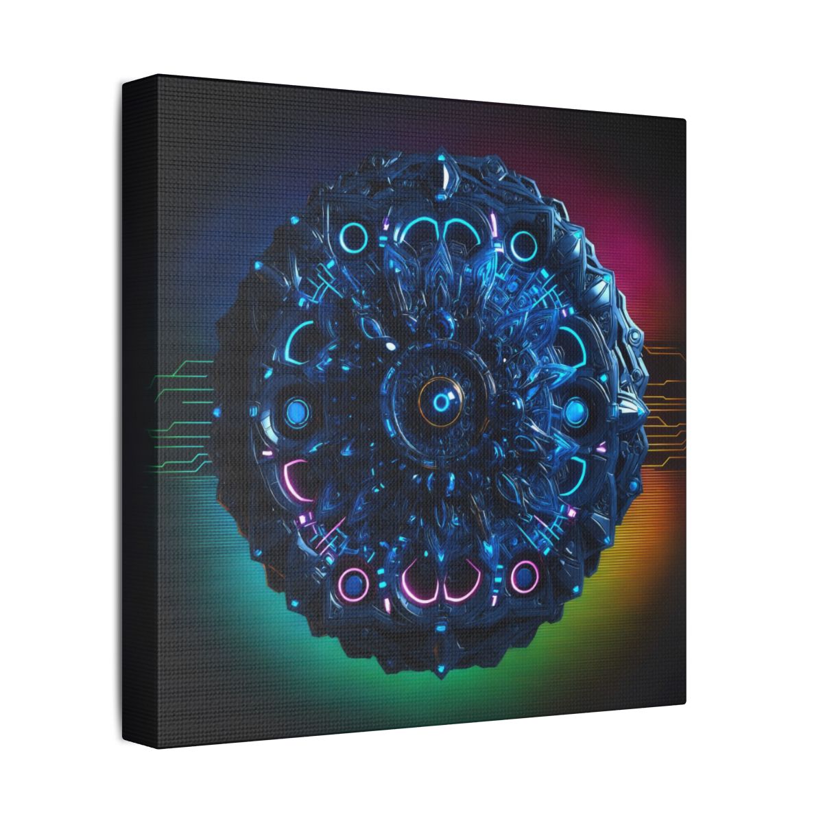 Courage Attractor — Wired Bloom
