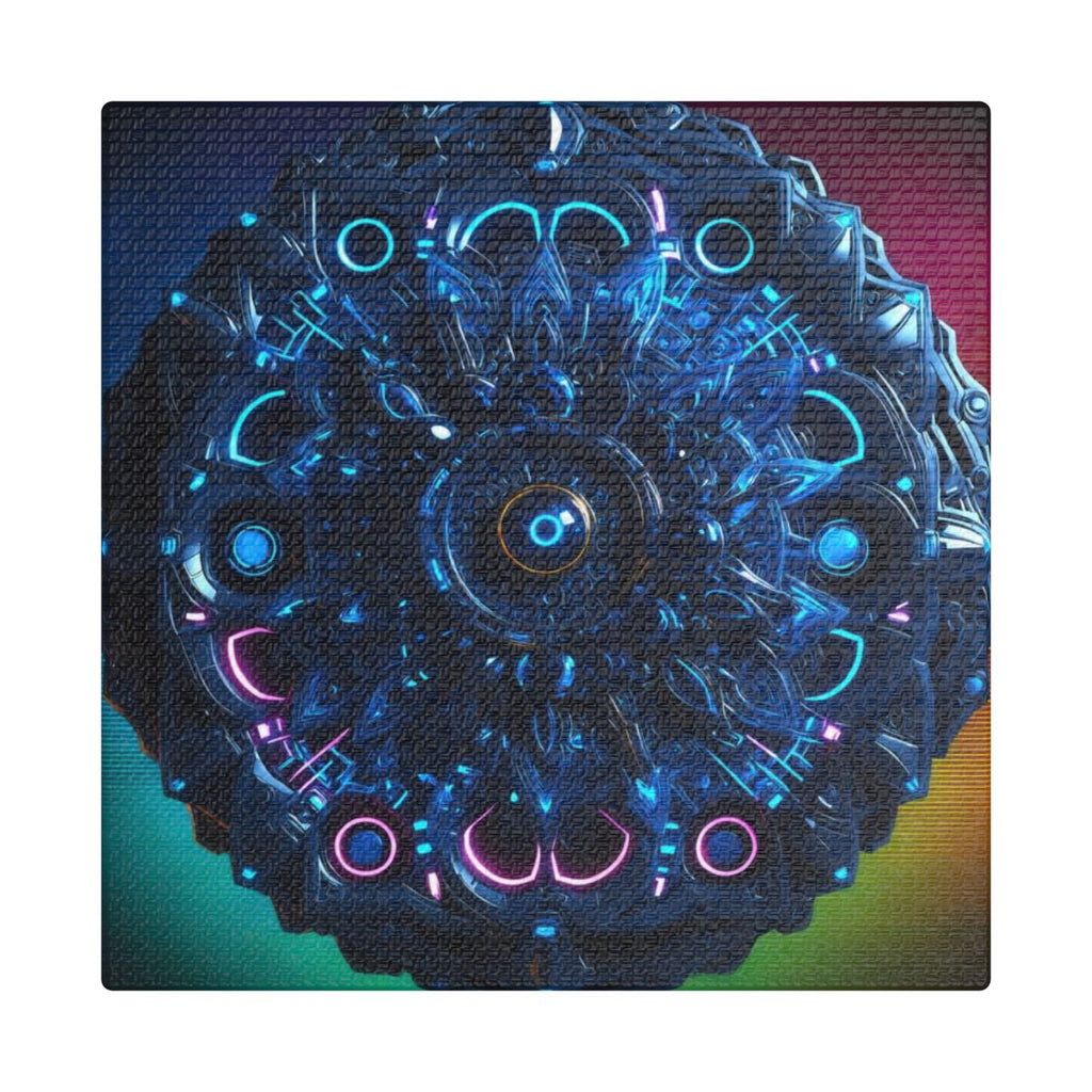 Courage Attractor — Wired Bloom