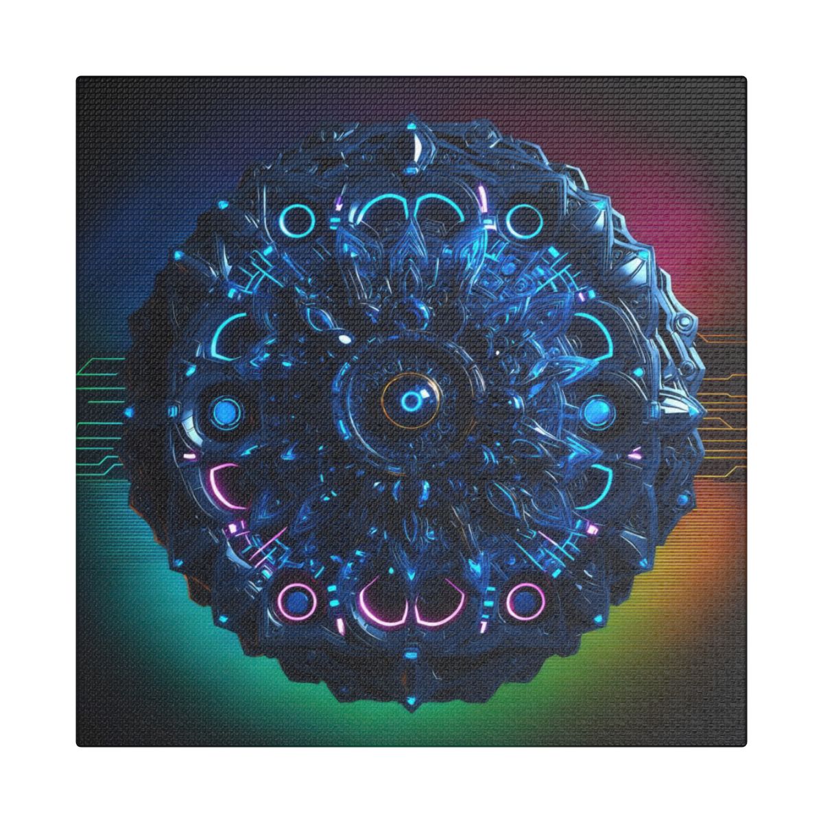 Courage Attractor — Wired Bloom