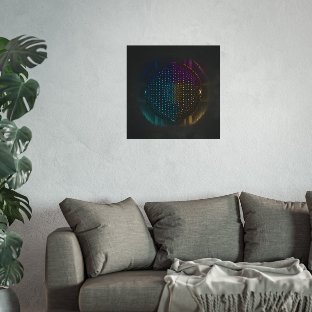 Harmony Attractor — Balanced Lattice