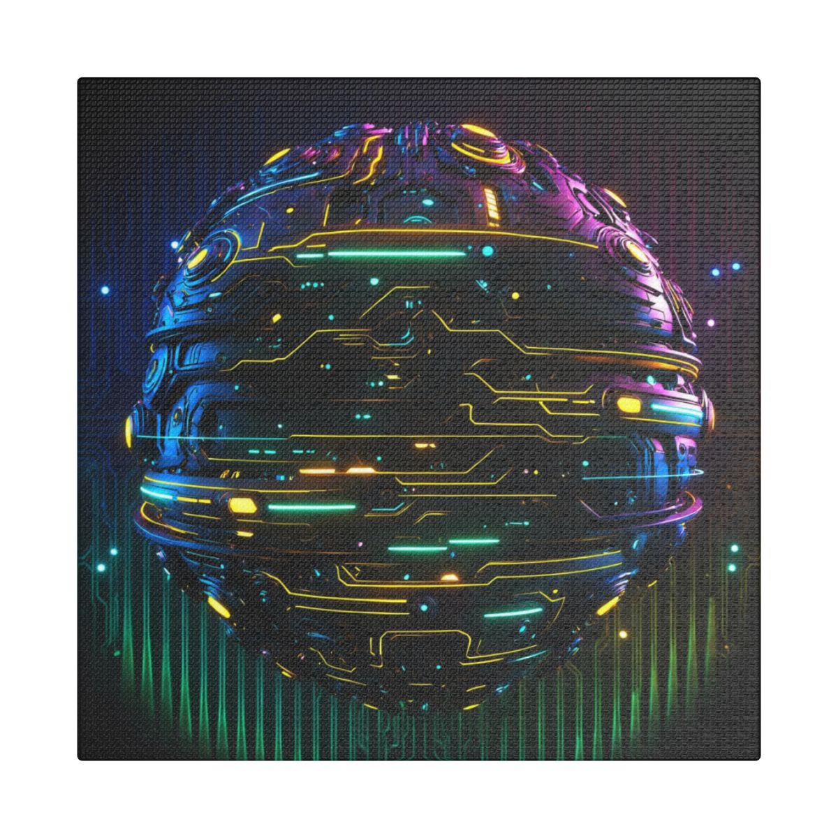Harmony Attractor — Banded Equilibrium
