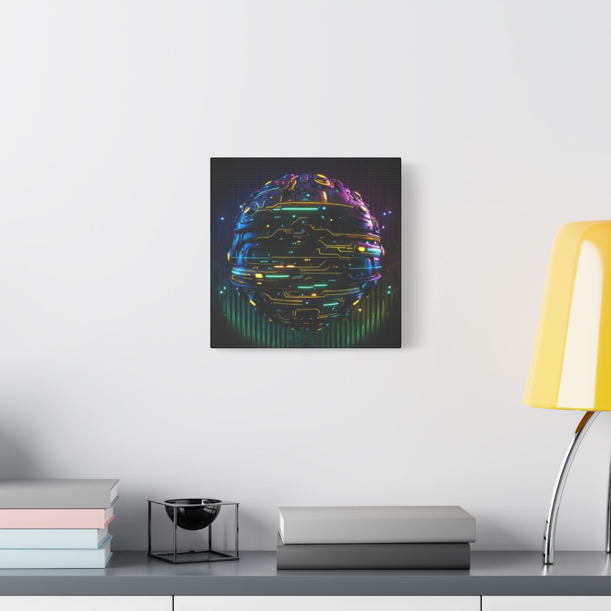 Harmony Attractor — Banded Equilibrium