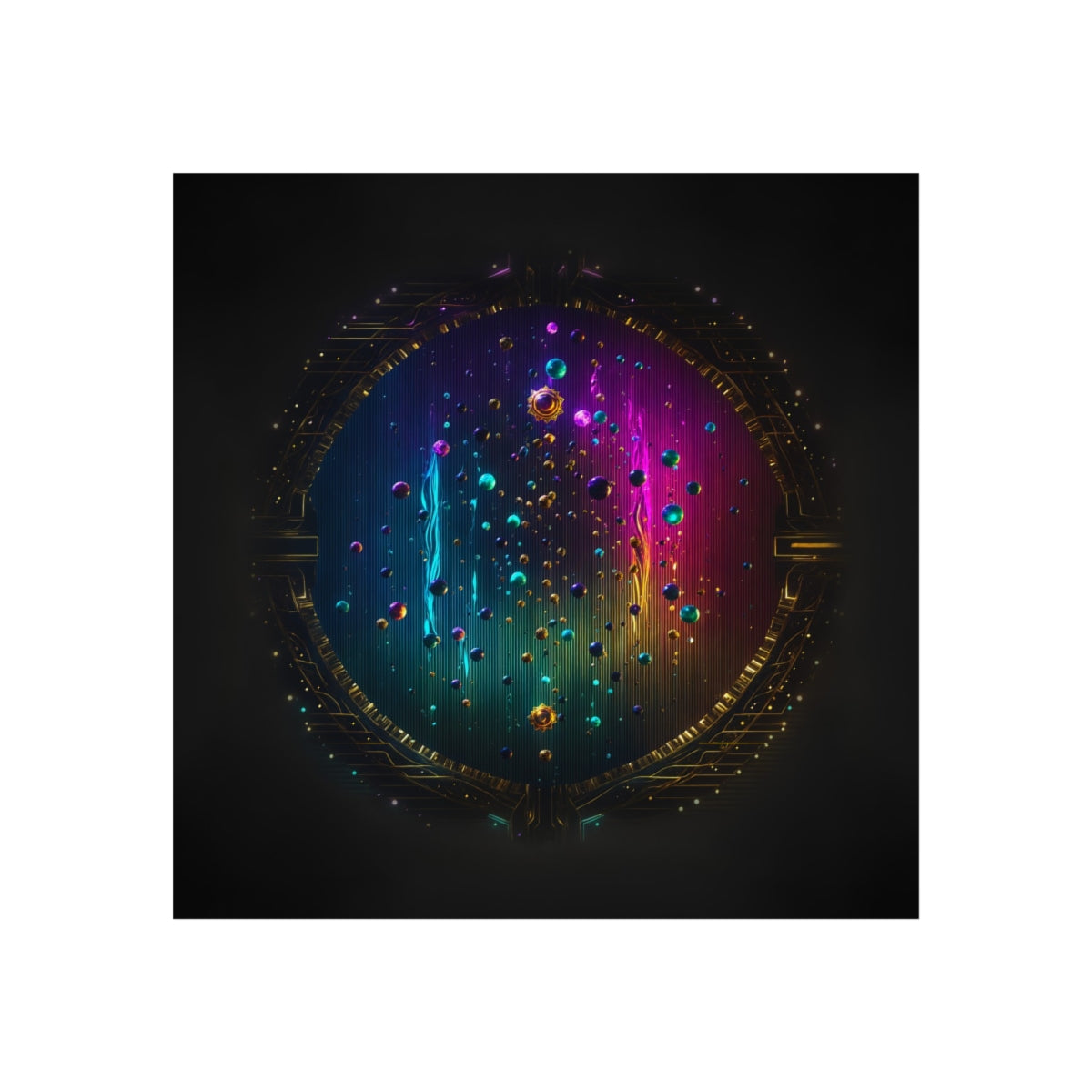 Harmony Attractor — Circuit Portal