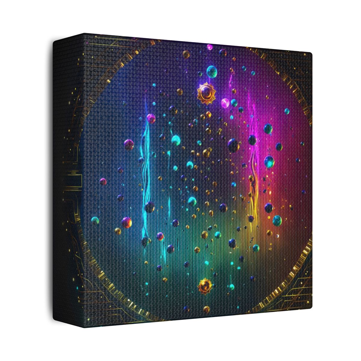 Harmony Attractor — Circuit Portal