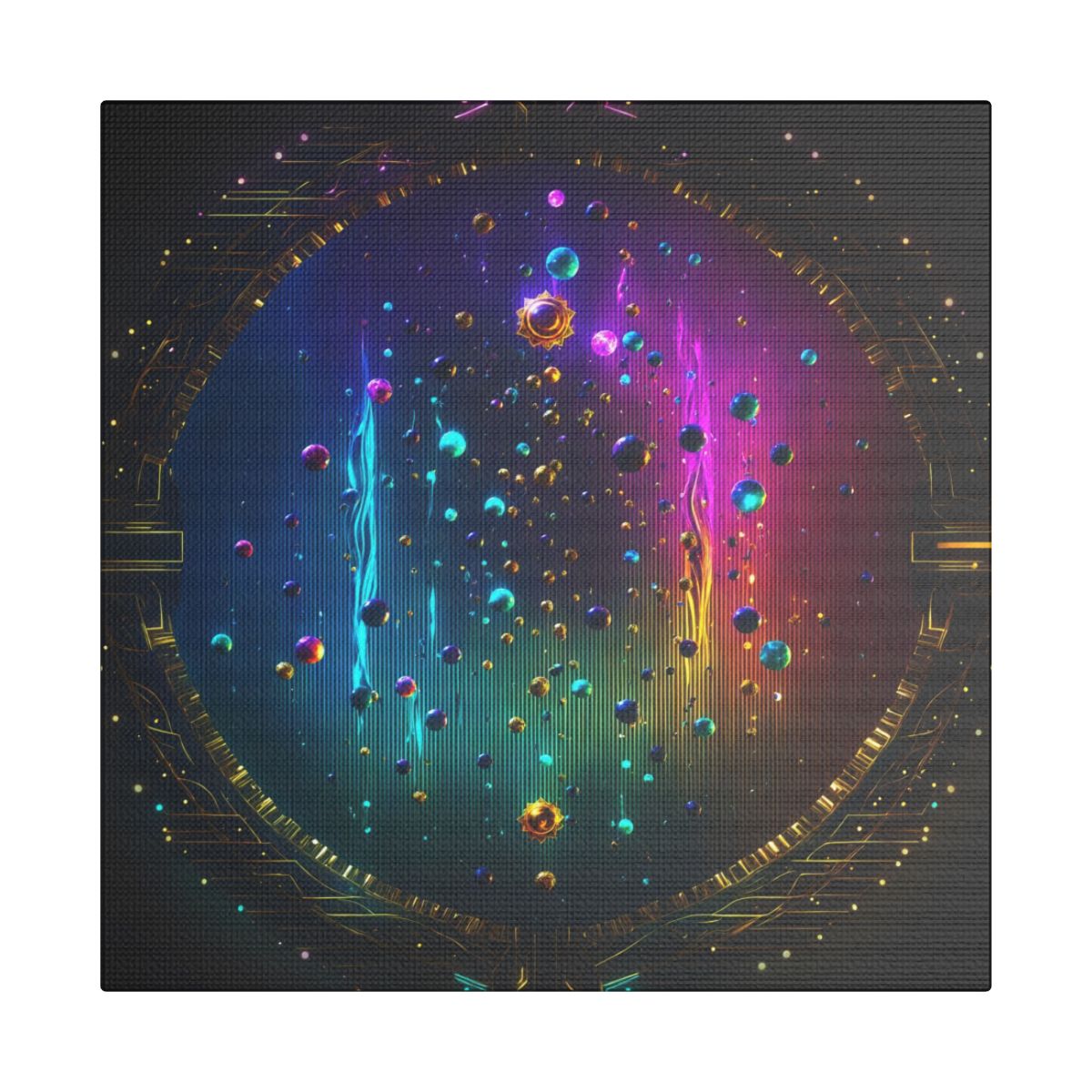 Harmony Attractor — Circuit Portal