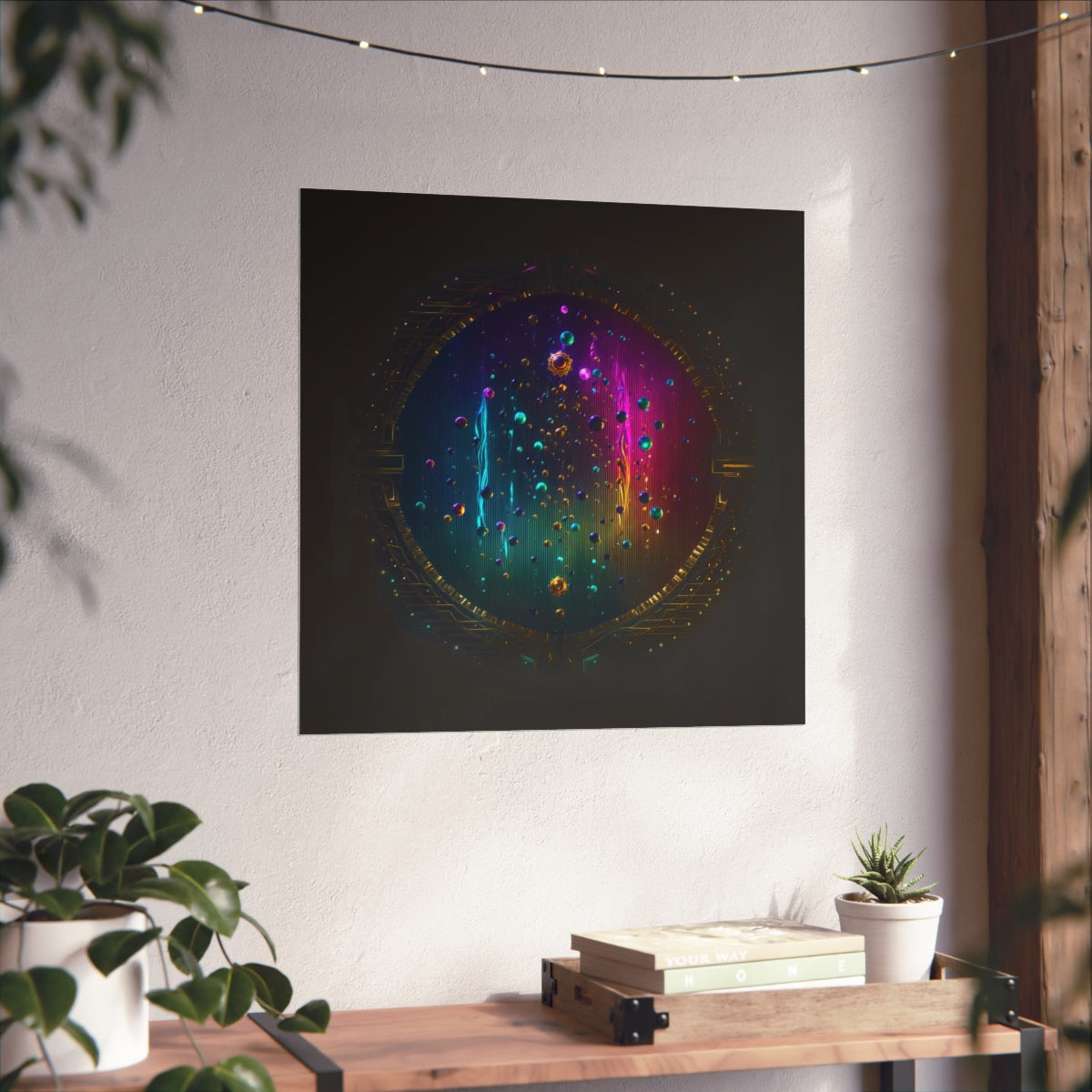 Harmony Attractor — Circuit Portal