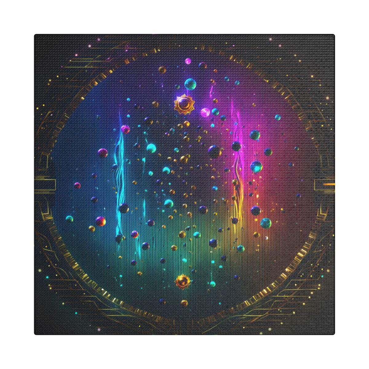 Harmony Attractor — Circuit Portal