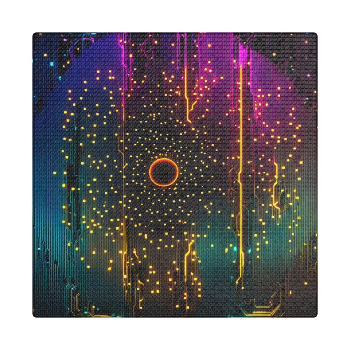Harmony Attractor — Drifting Convergence