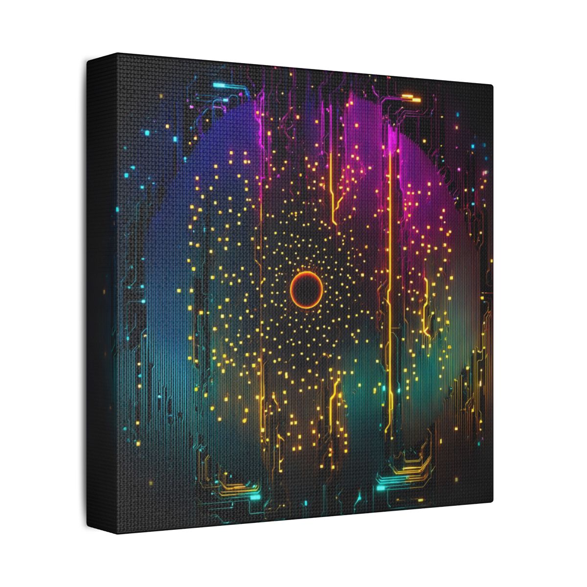 Harmony Attractor — Drifting Convergence
