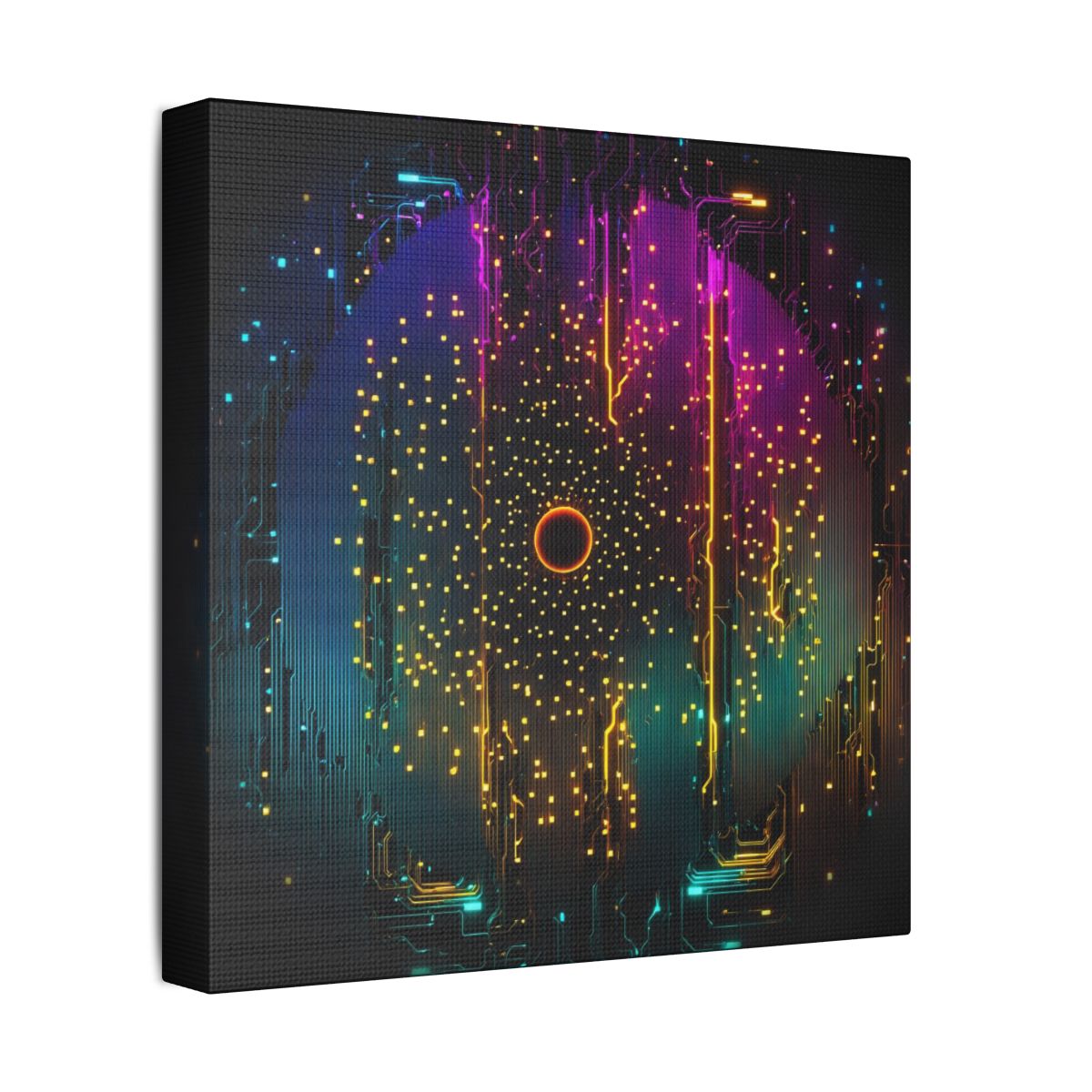 Harmony Attractor — Drifting Convergence