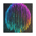 Harmony Attractor — Falling Curtain