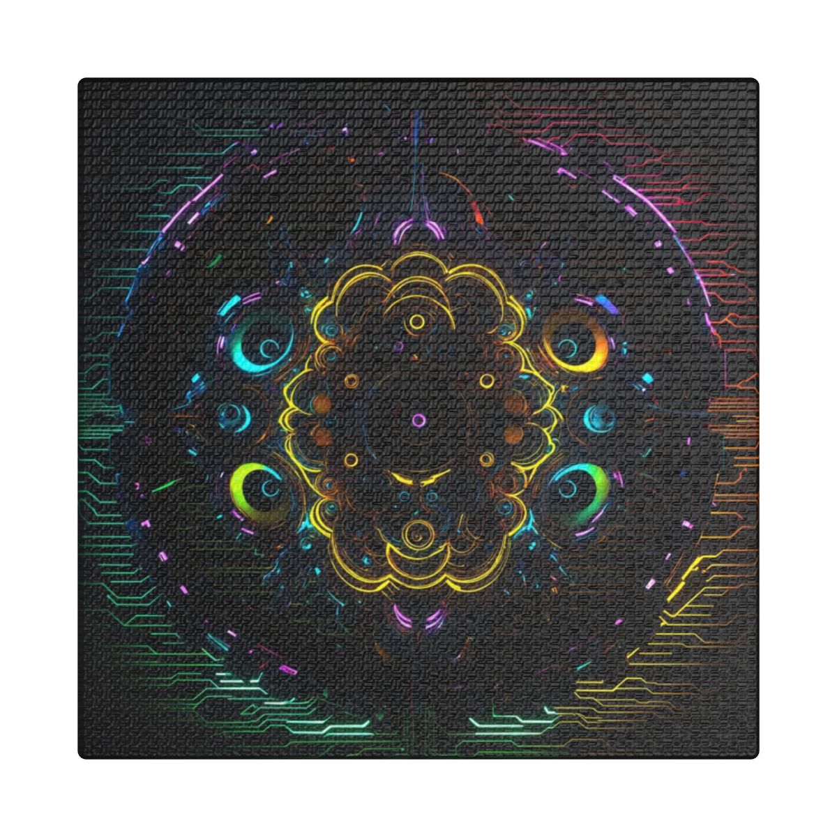 Harmony Attractor — Fourfold Watch