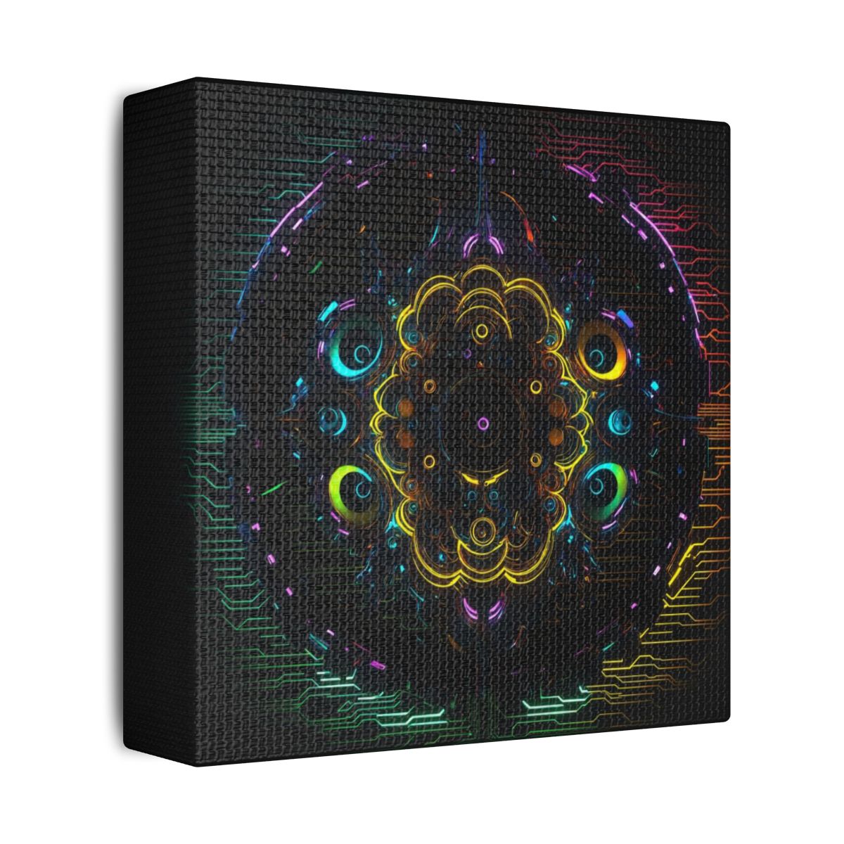 Harmony Attractor — Fourfold Watch