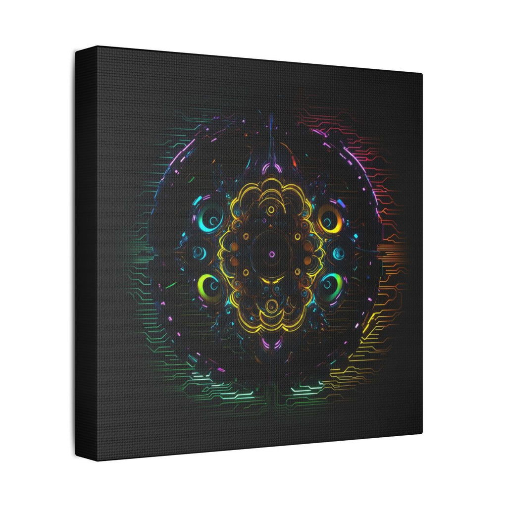 Harmony Attractor — Fourfold Watch