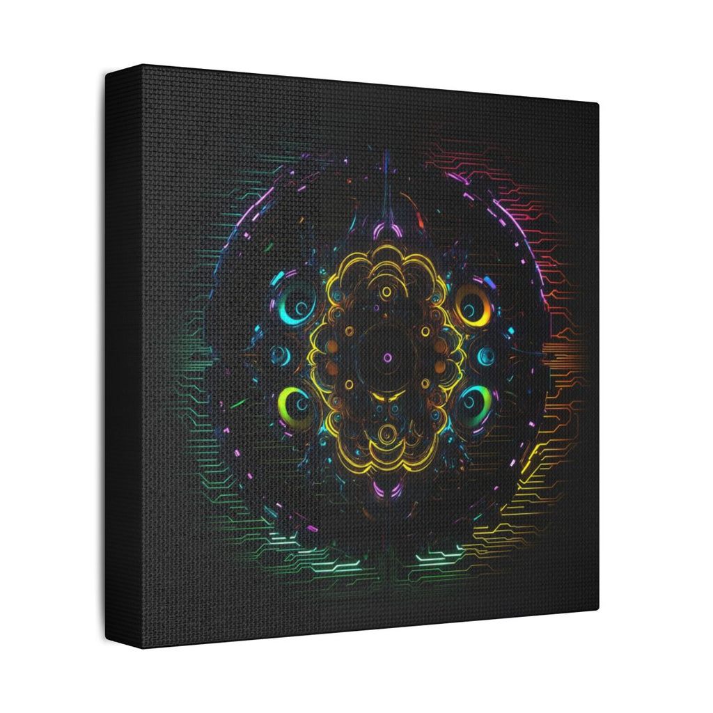 Harmony Attractor — Fourfold Watch