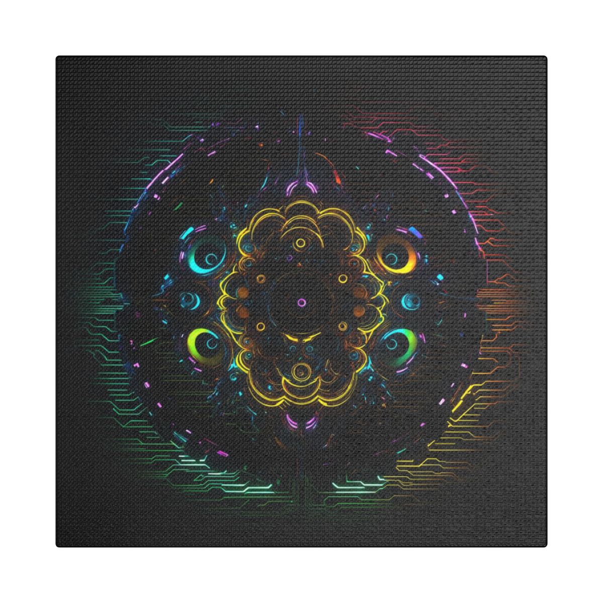 Harmony Attractor — Fourfold Watch