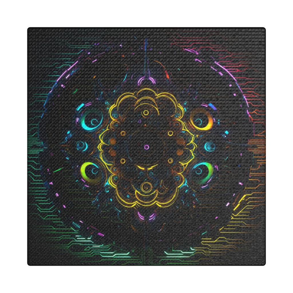 Harmony Attractor — Fourfold Watch