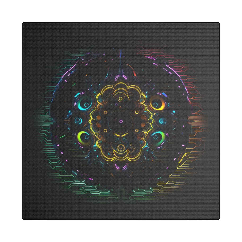 Harmony Attractor — Fourfold Watch