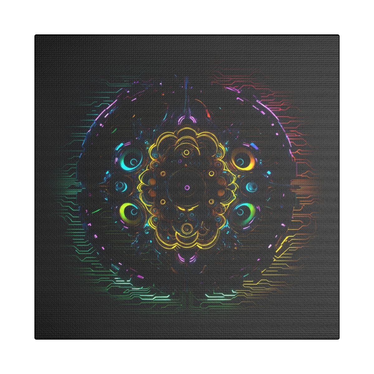 Harmony Attractor — Fourfold Watch