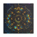 Harmony Attractor — Gold Filigree