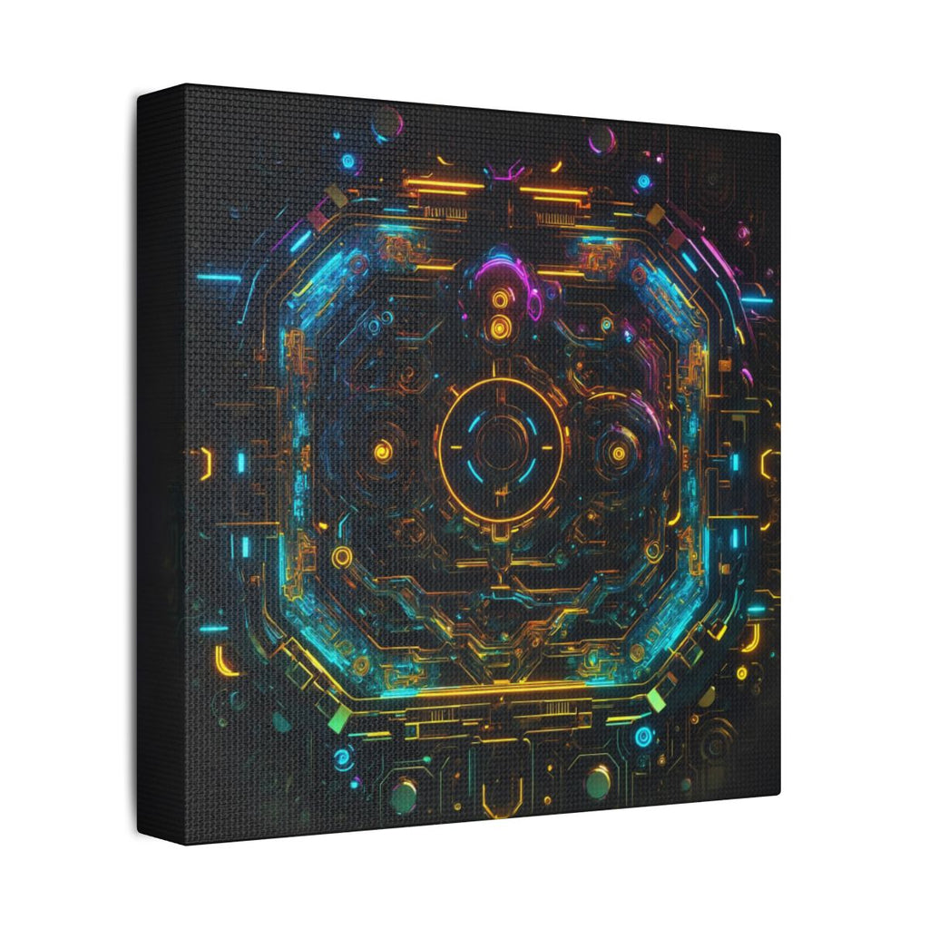 Harmony Attractor — Paired Ring Panel