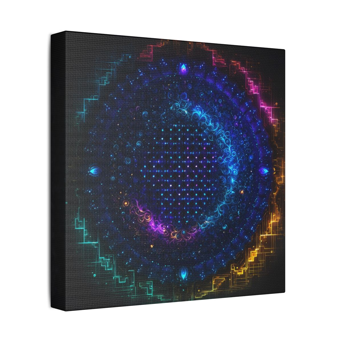 Harmony Attractor — Scattered Halo