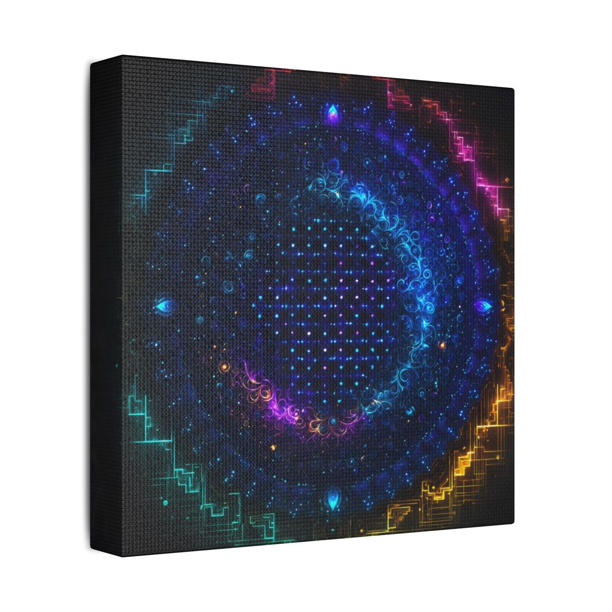 Harmony Attractor — Scattered Halo