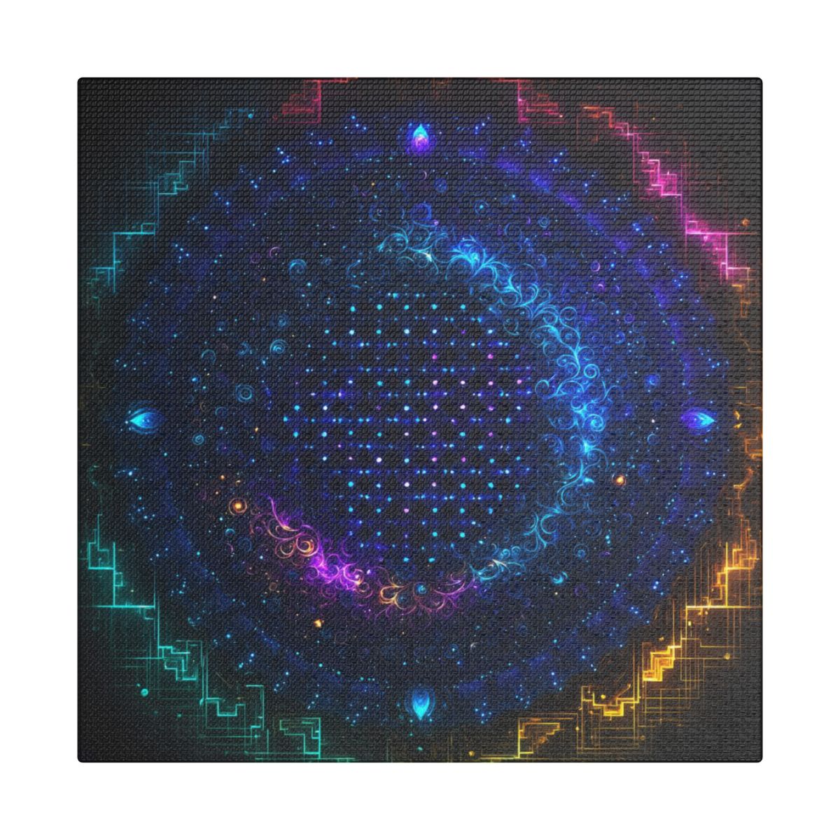 Harmony Attractor — Scattered Halo