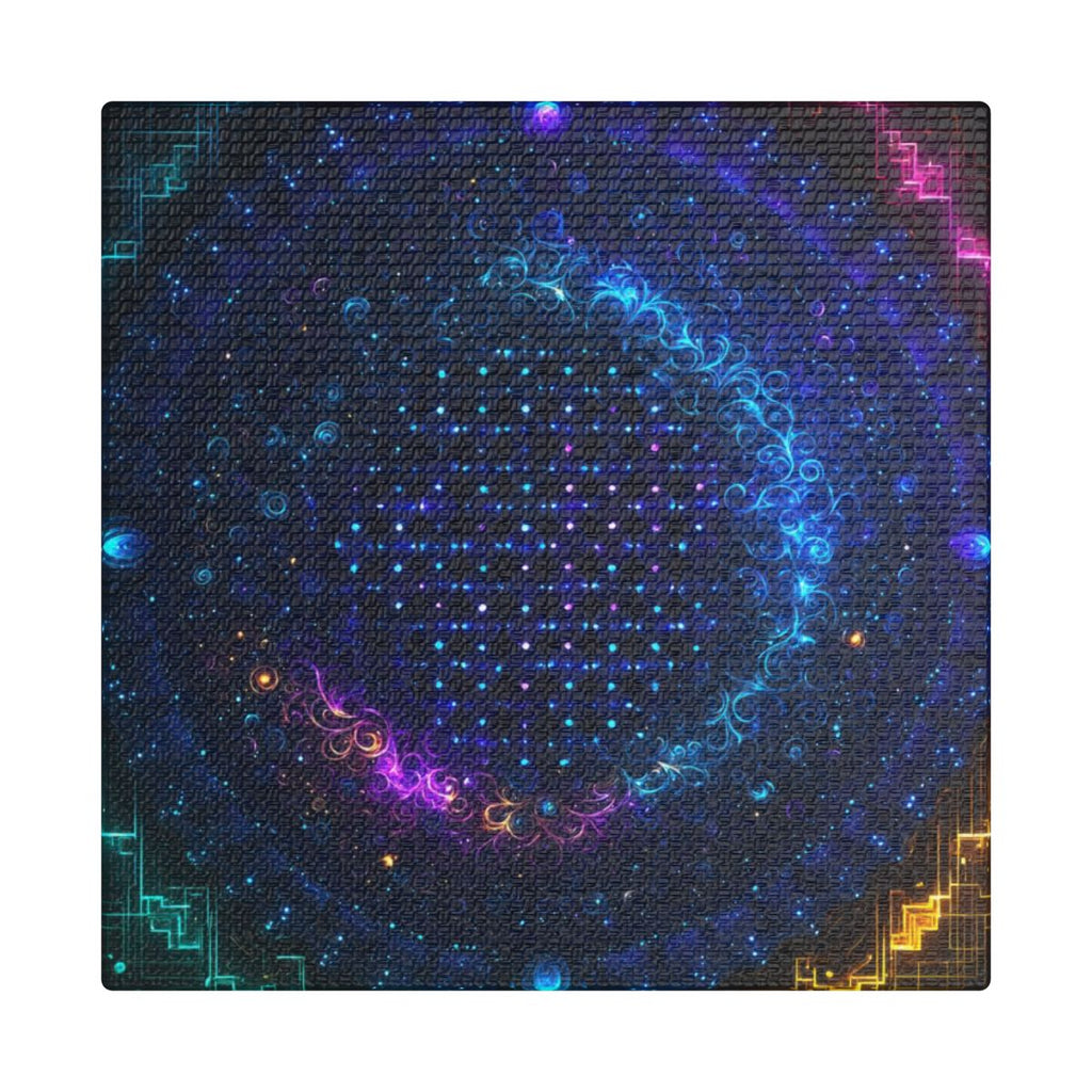 Harmony Attractor — Scattered Halo