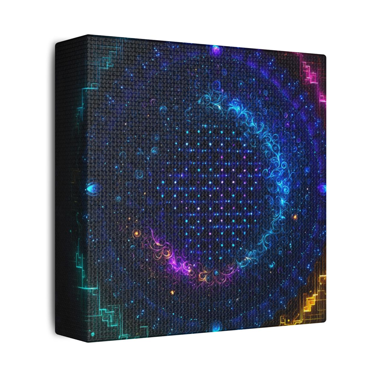 Harmony Attractor — Scattered Halo