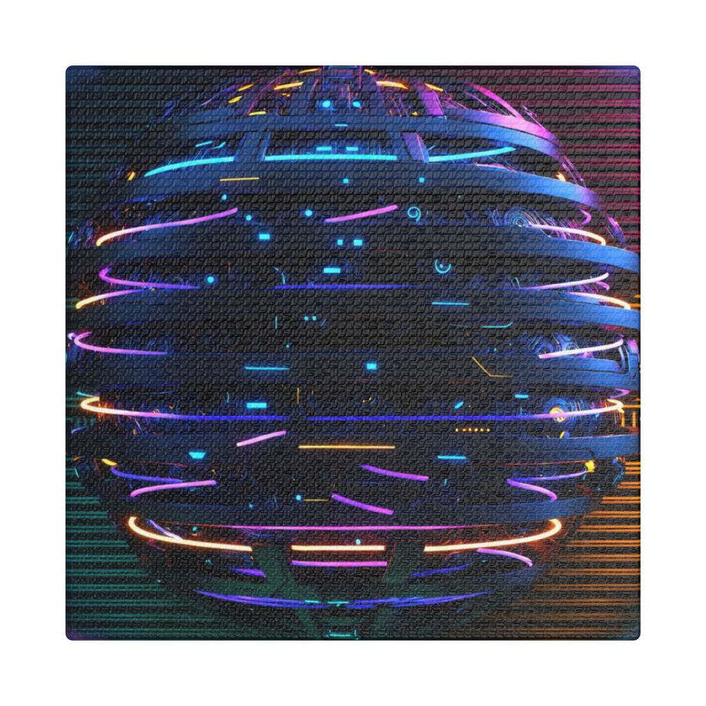 Harmony Attractor — Woven Bands
