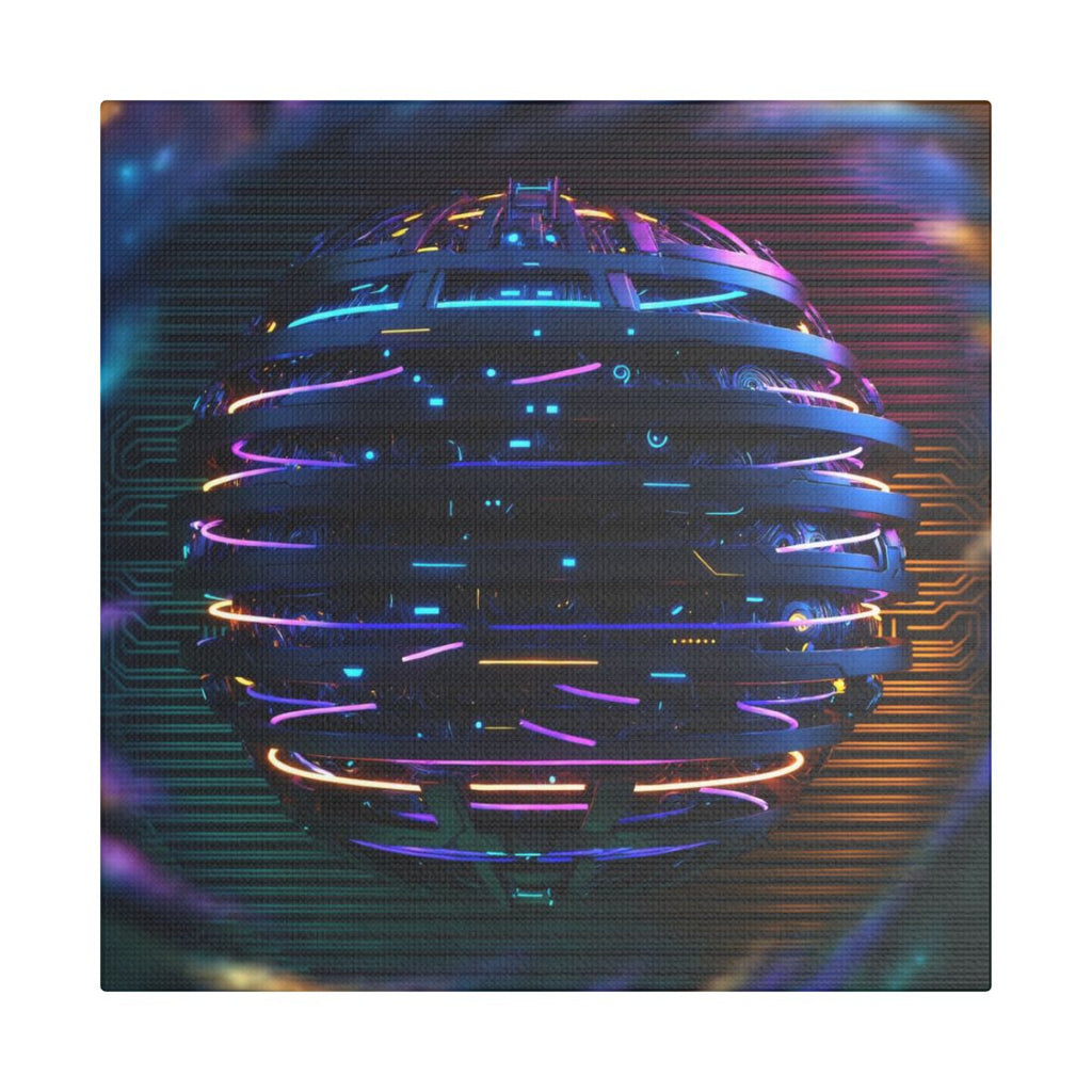 Harmony Attractor — Woven Bands