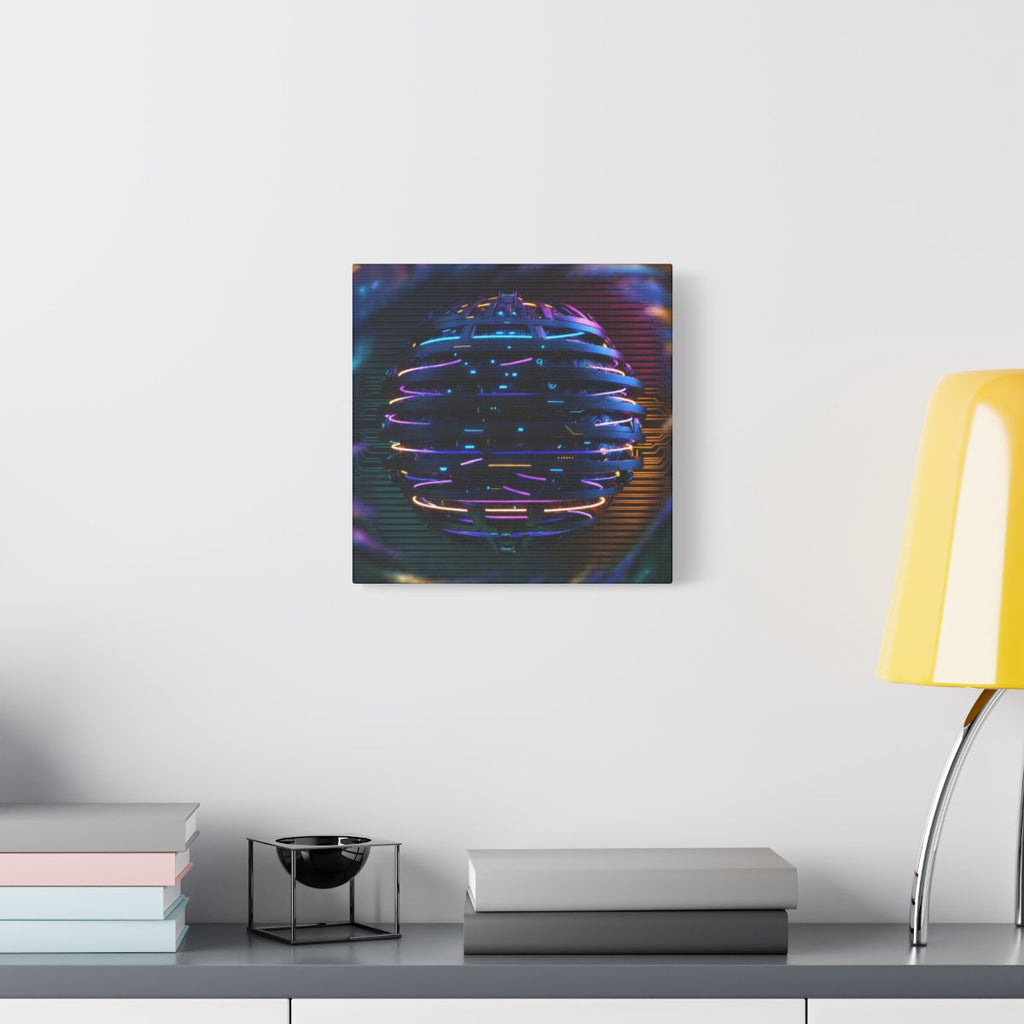 Harmony Attractor — Woven Bands