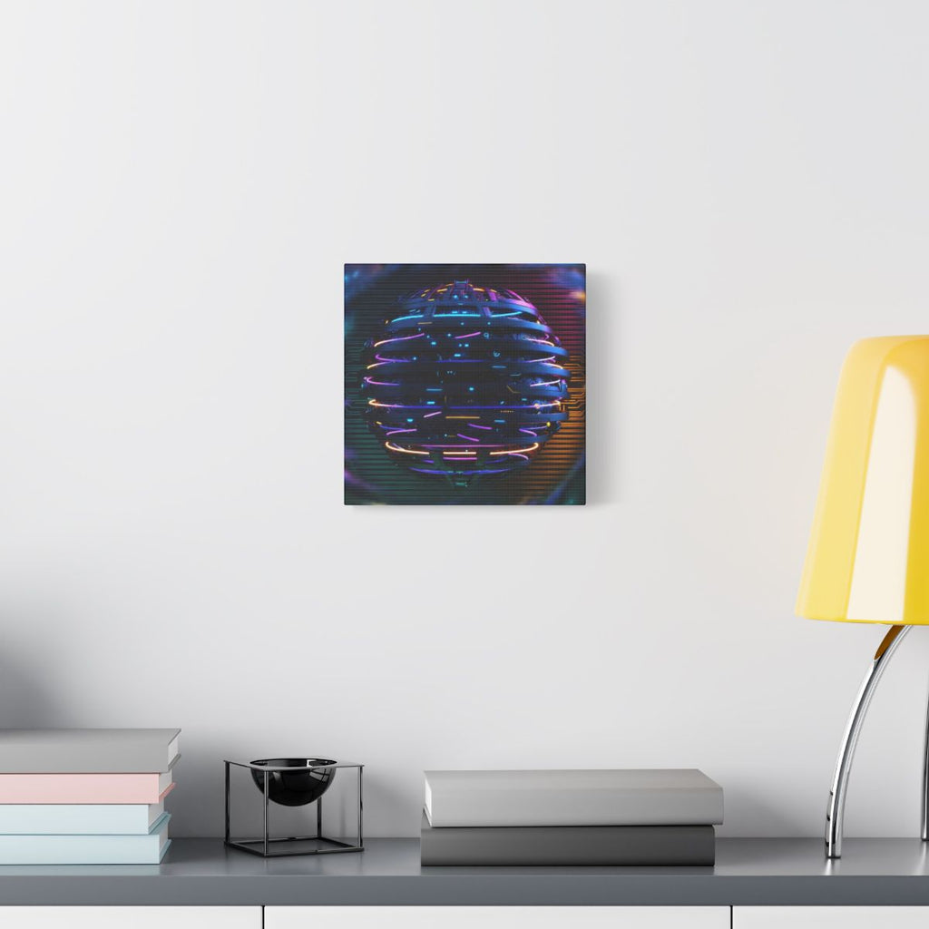 Harmony Attractor — Woven Bands