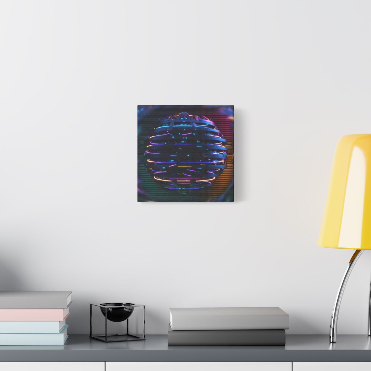 Harmony Attractor — Woven Bands