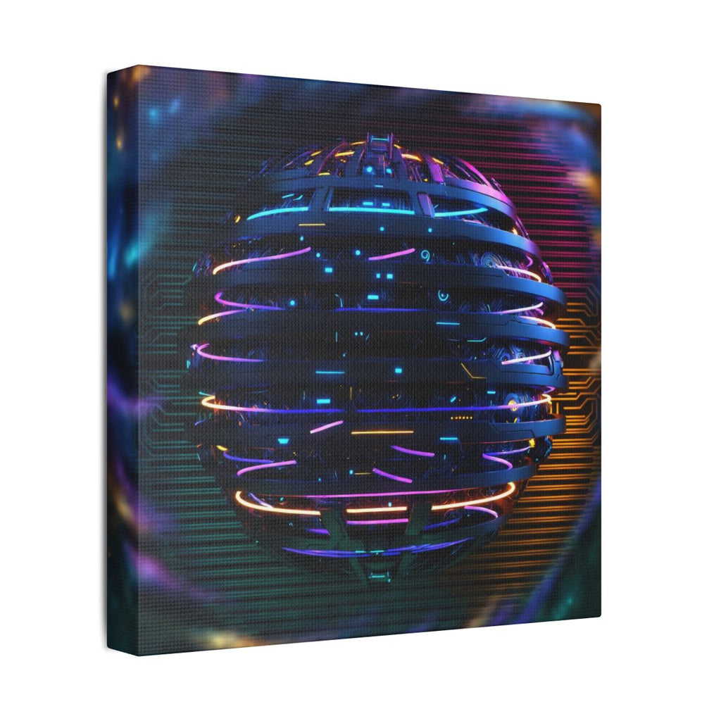 Harmony Attractor — Woven Bands