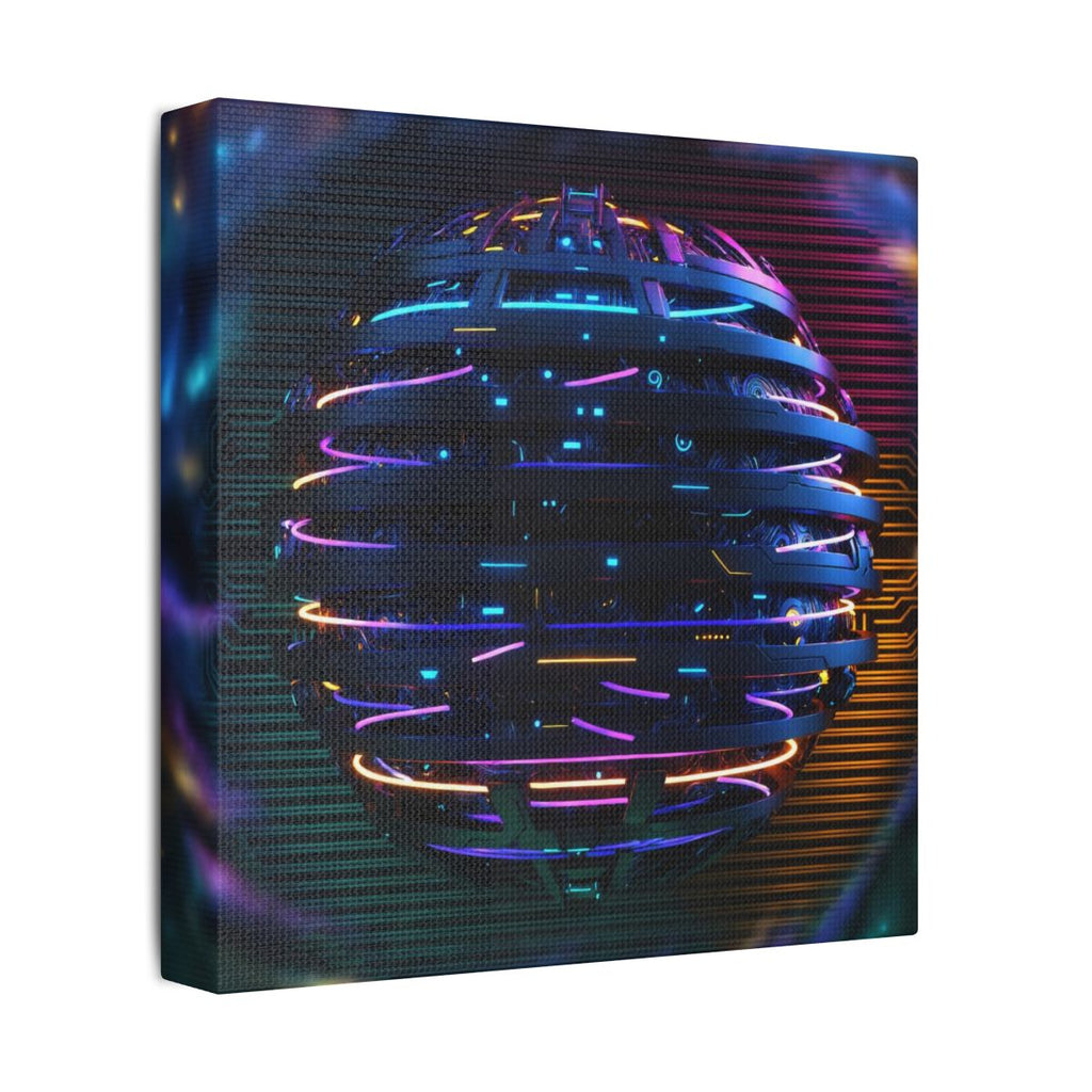 Harmony Attractor — Woven Bands