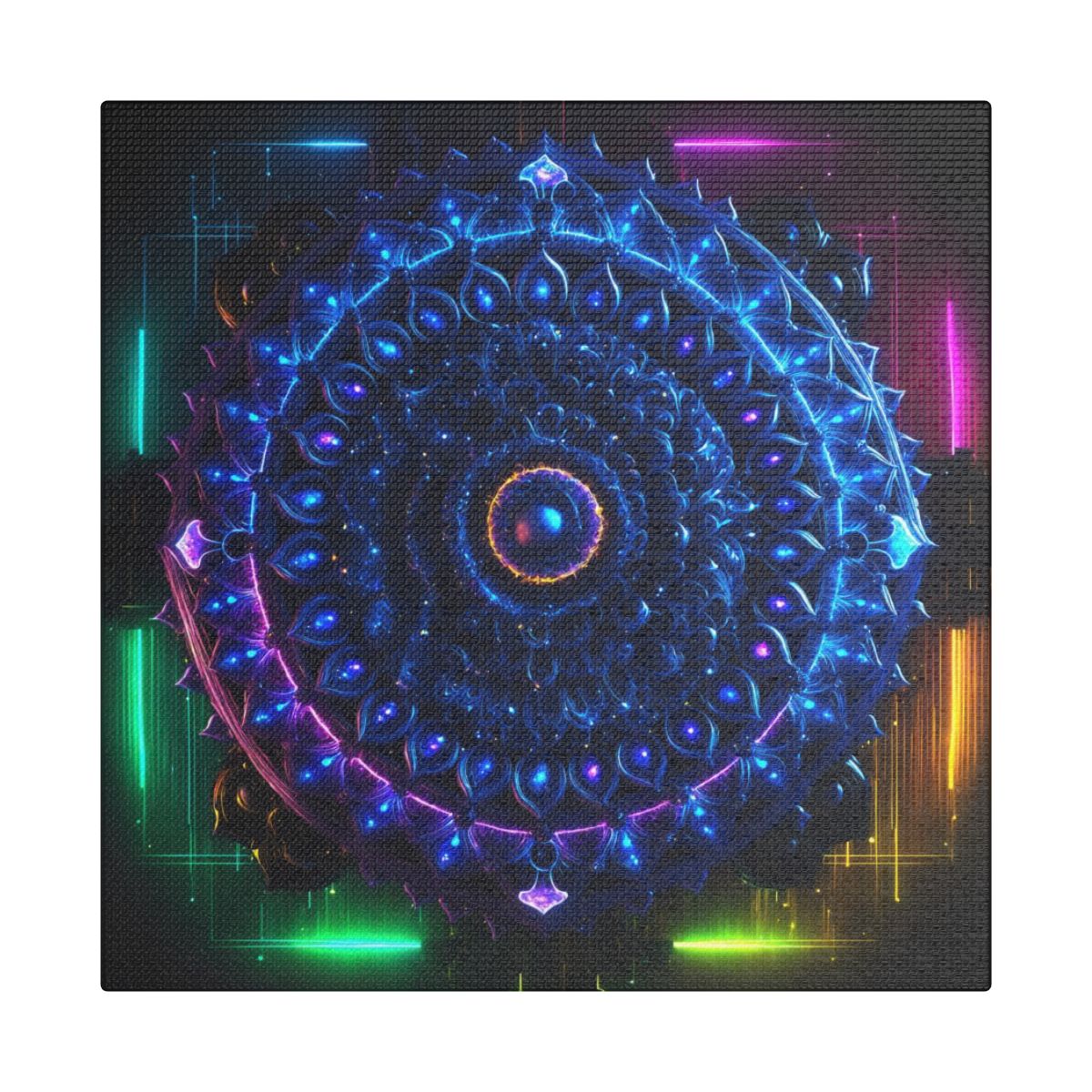 Health Attractor — Crystal Gearwork