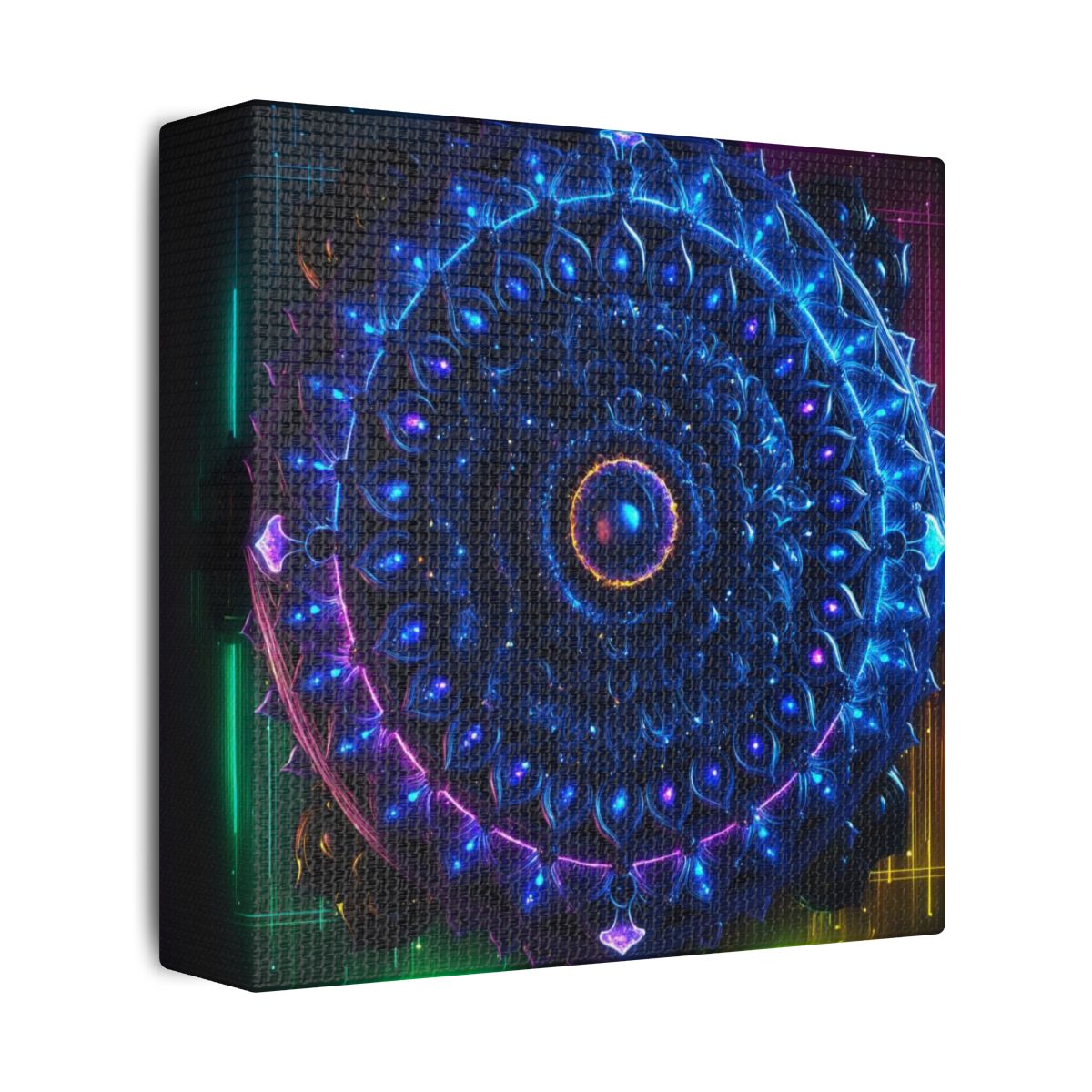 Health Attractor — Crystal Gearwork