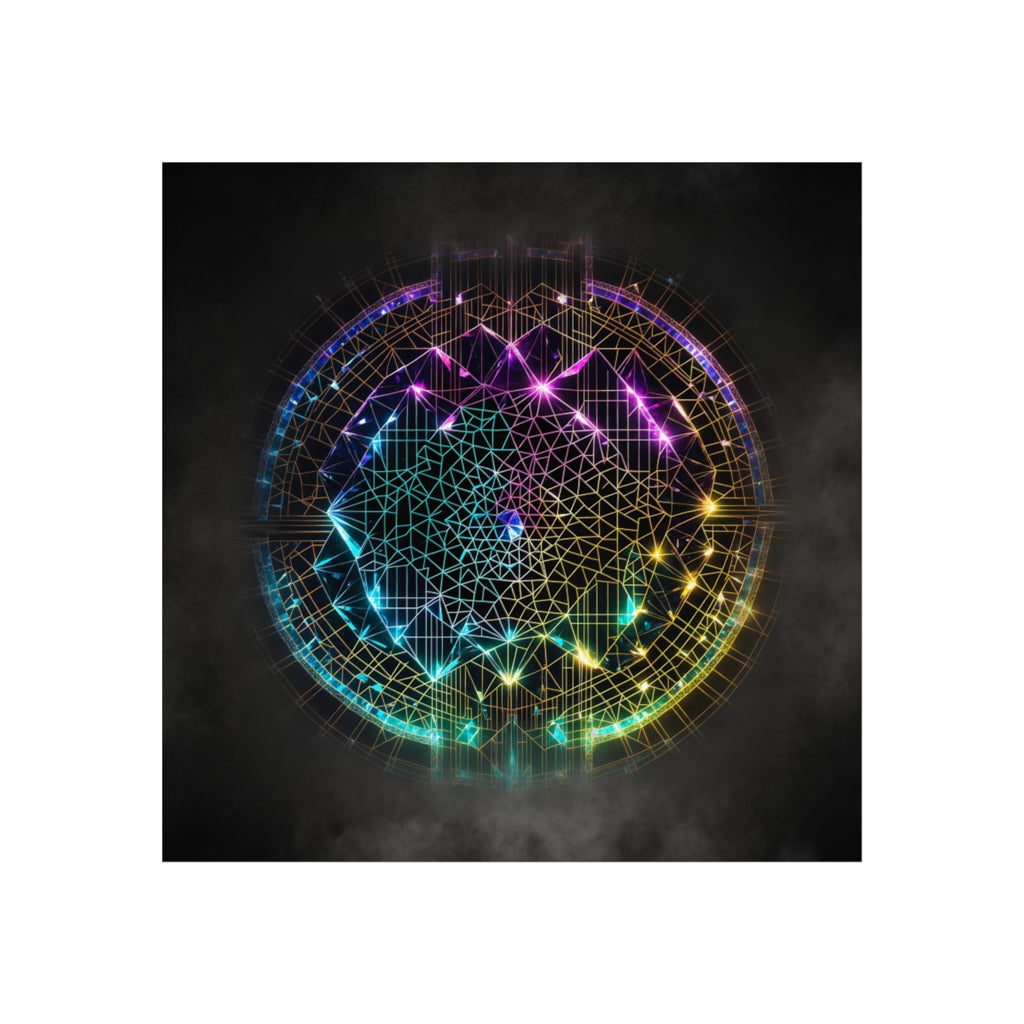 Health Attractor — Crystalline Lattice