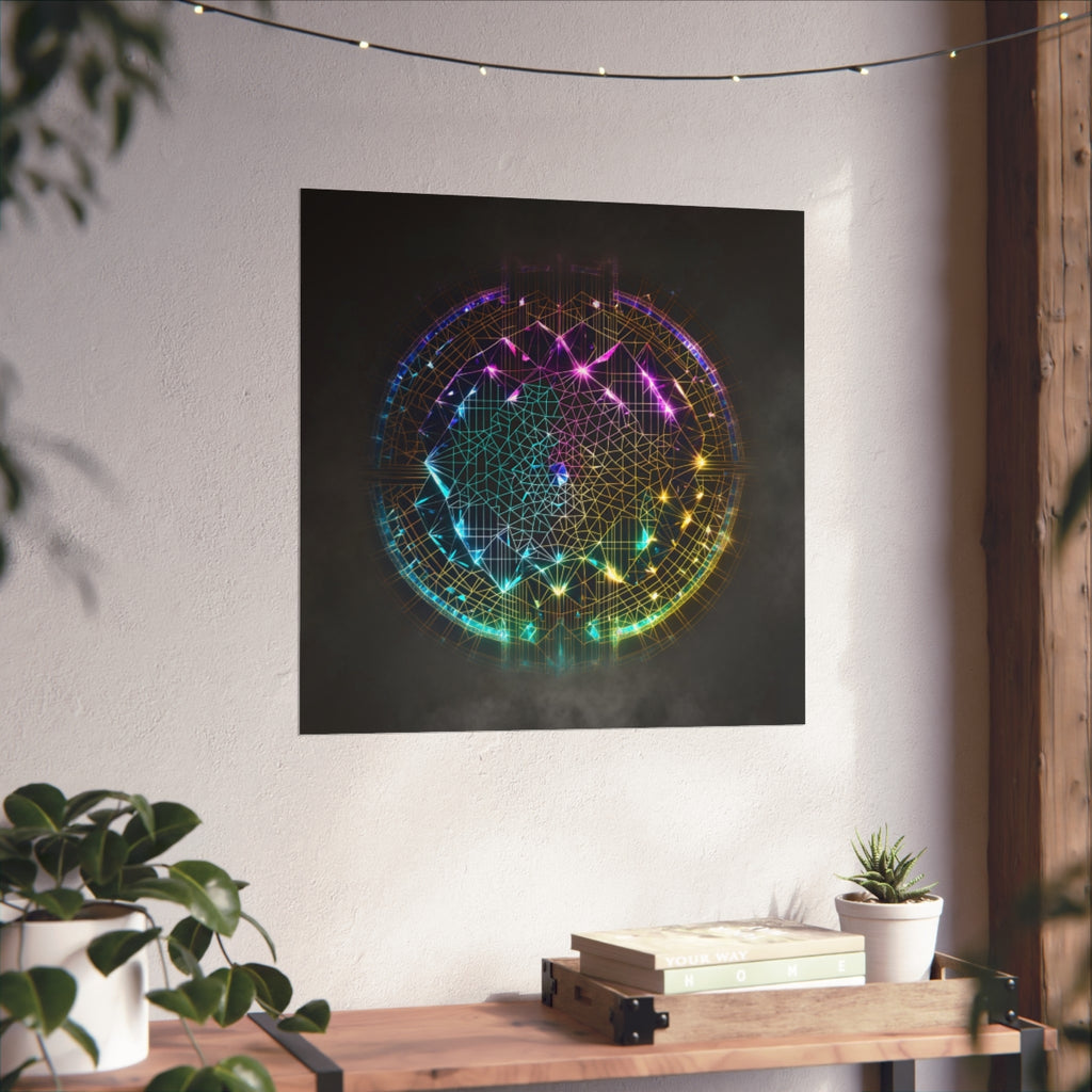 Health Attractor — Crystalline Lattice