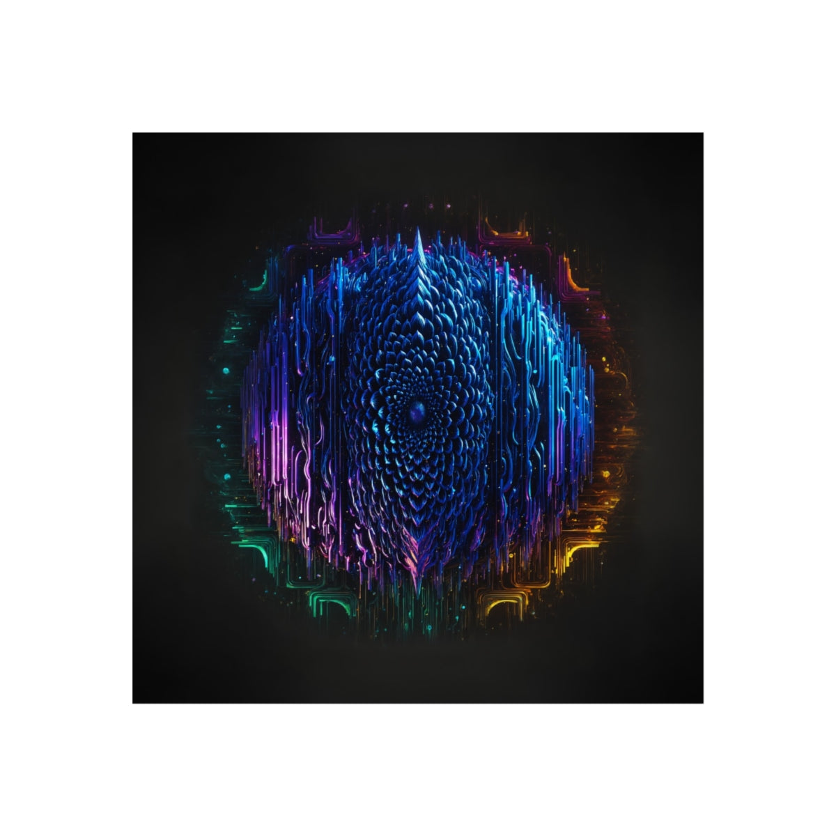 Health Attractor — Deep Current