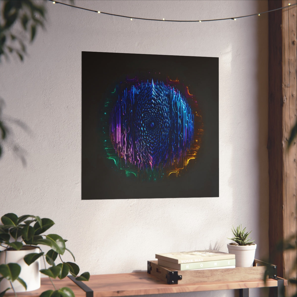 Health Attractor — Deep Current