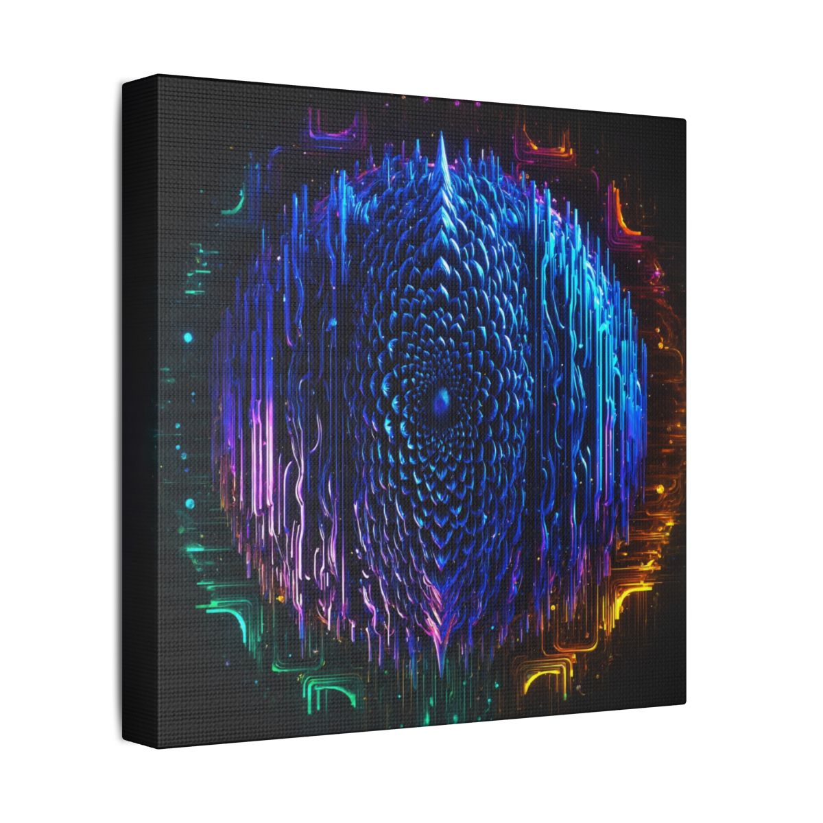 Health Attractor — Deep Current
