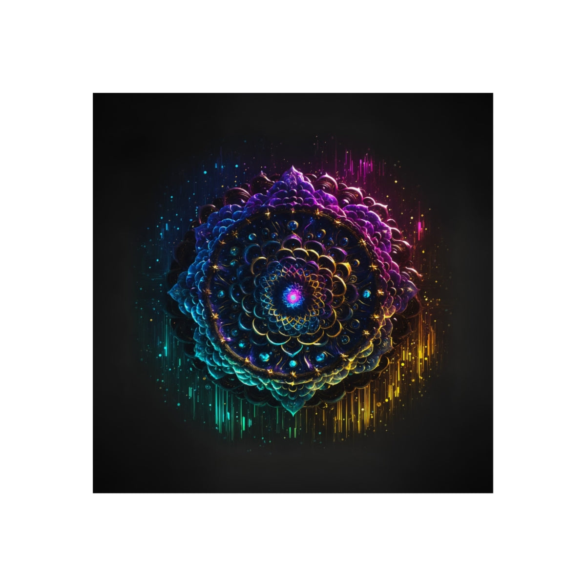 Health Attractor — Falling Circuit