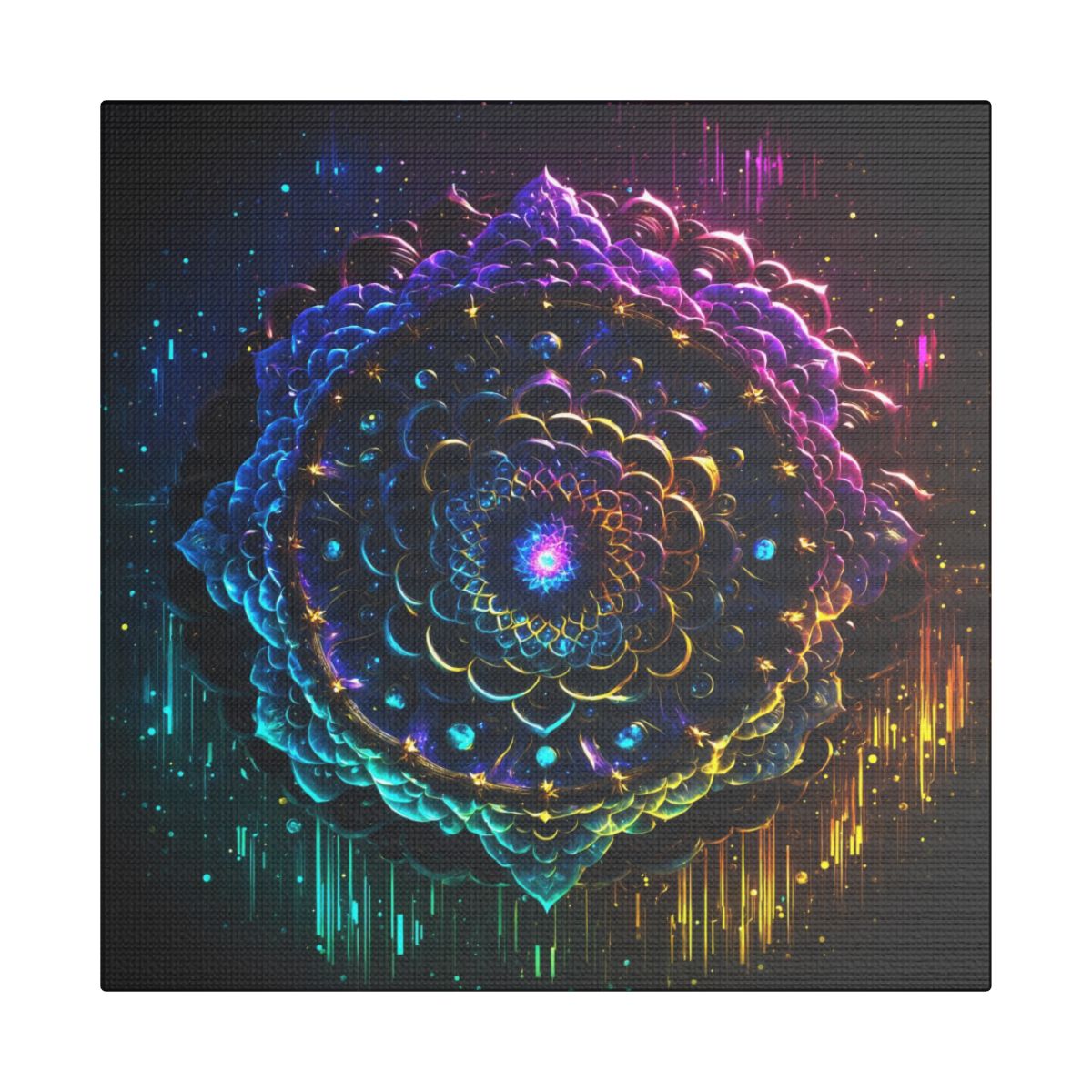 Health Attractor — Falling Circuit