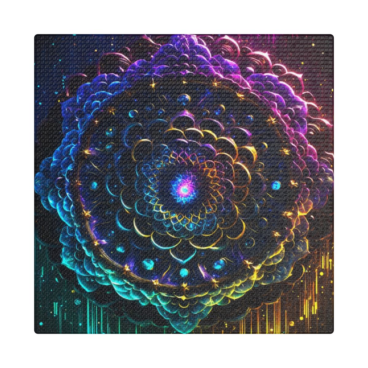 Health Attractor — Falling Circuit