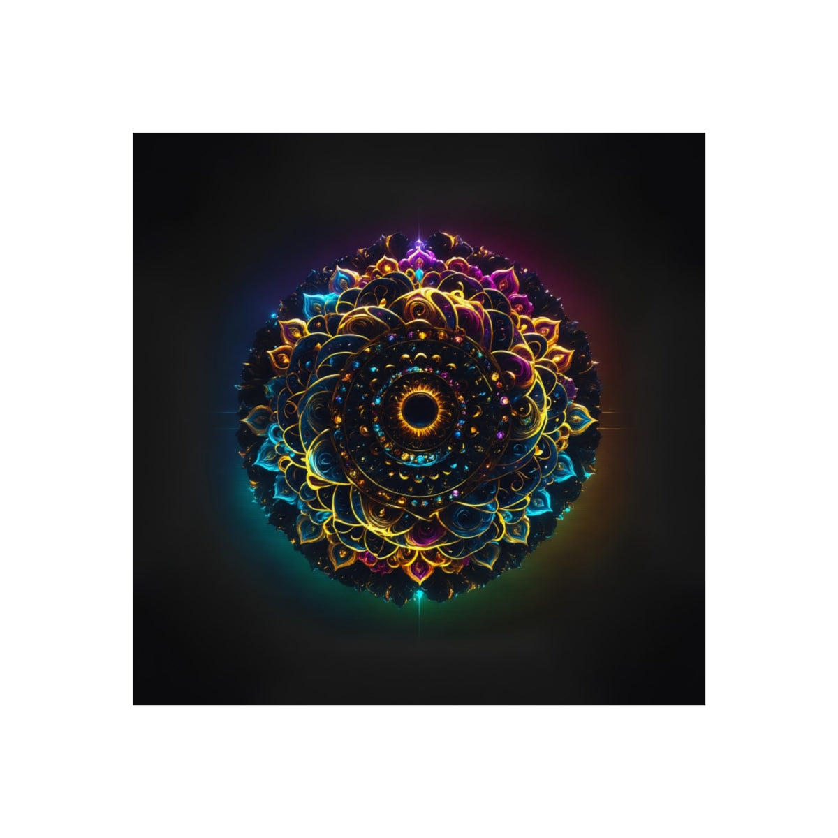 Health Attractor — Halo Bloom