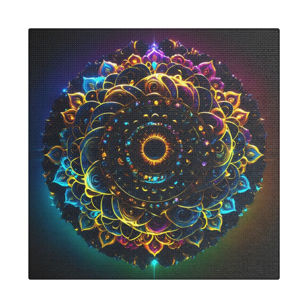 Health Attractor — Halo Bloom