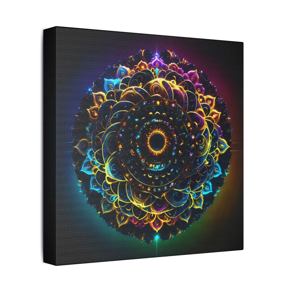 Health Attractor — Halo Bloom